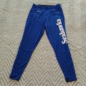 Nike Dry Dri-Fit Seattle Seahawks NFL Sweatpants
